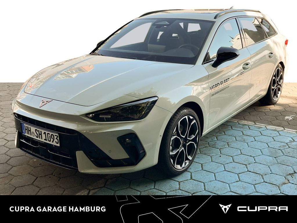 Cupra Leon 2025