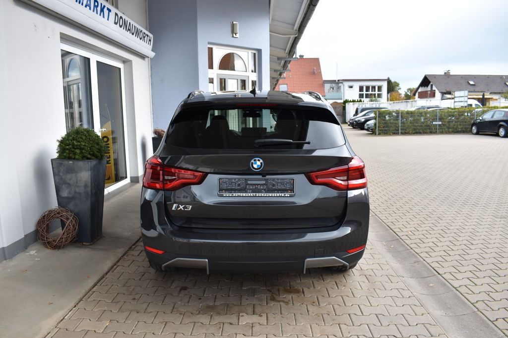 BMW iX3 2021