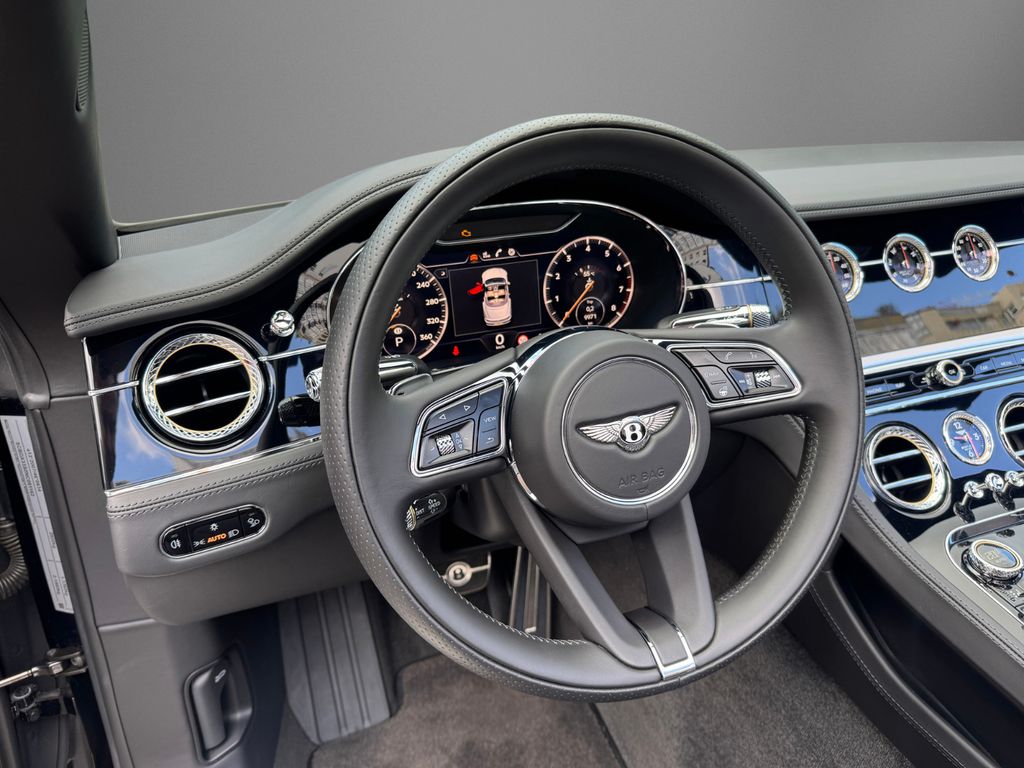 Bentley Continental GTC 2021