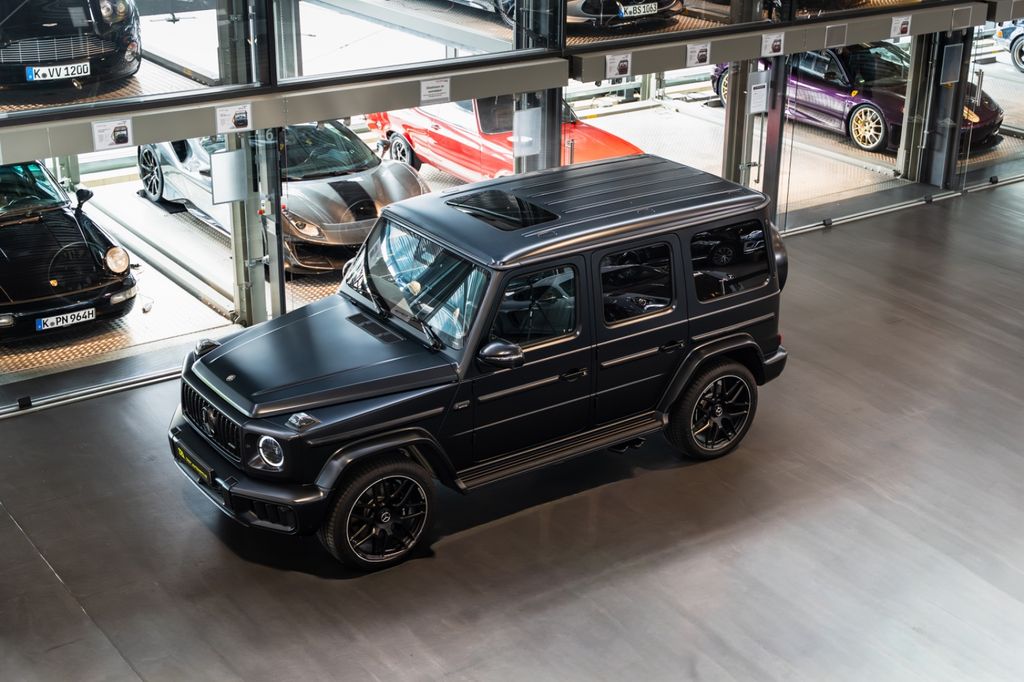 Mercedes-Benz G 63 AMG 2025