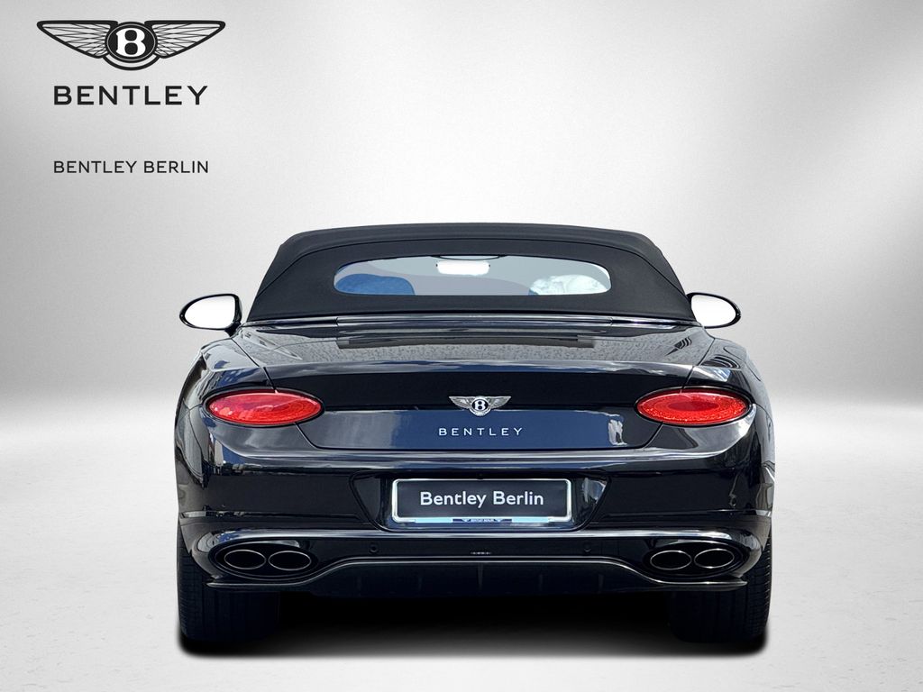 Bentley Continental GTC 2021