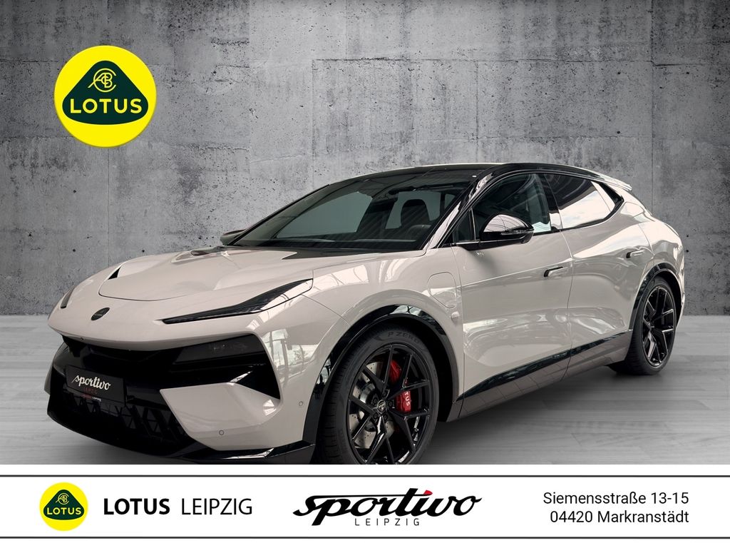 Lotus Eletre 2025