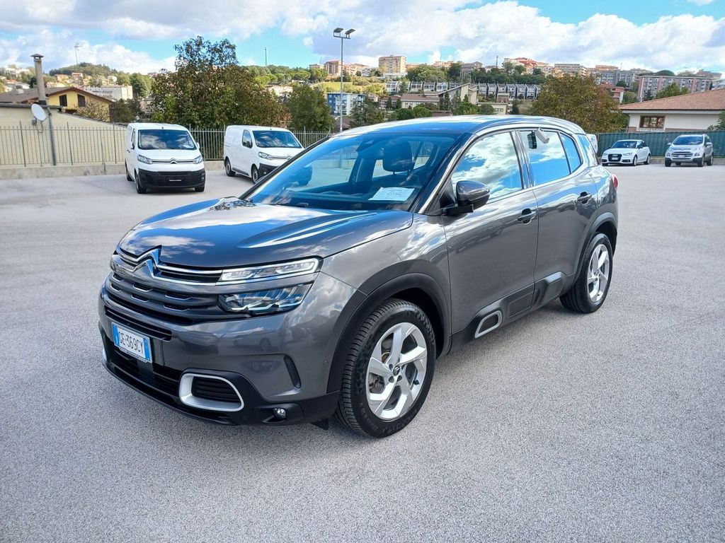 Citroën C5 Aircross 2021