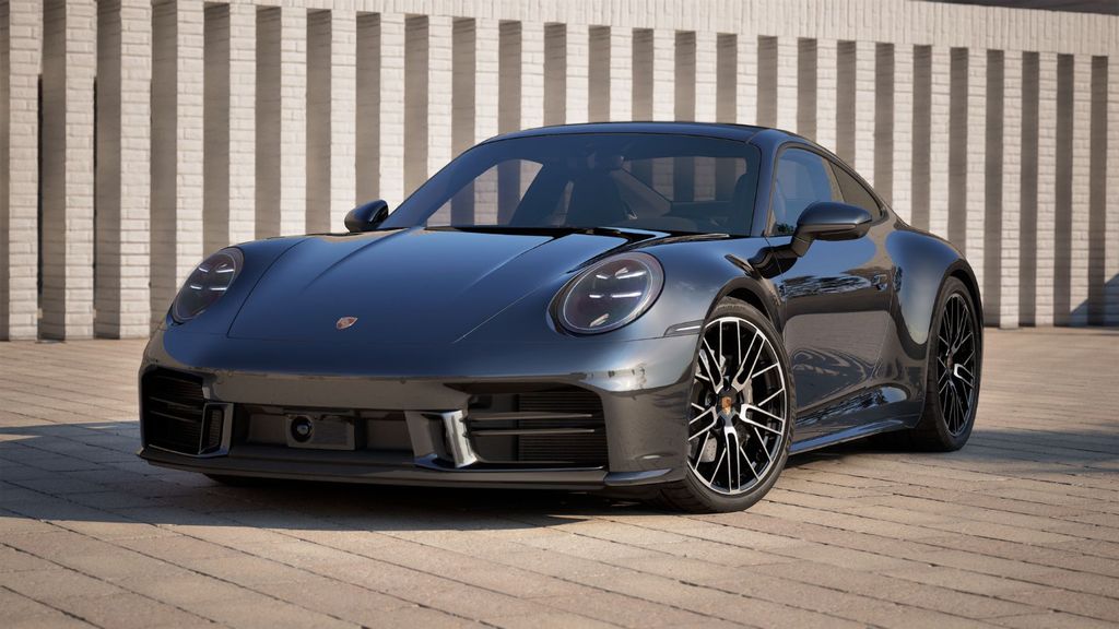 Porsche 992