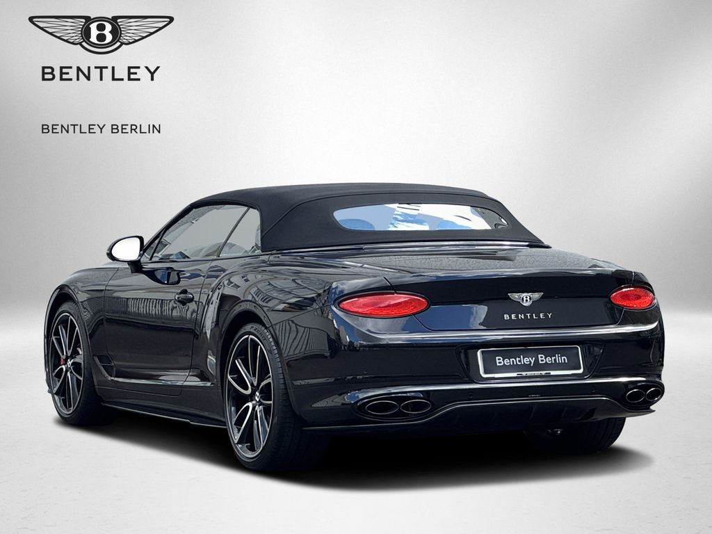 Bentley Continental GTC 2021