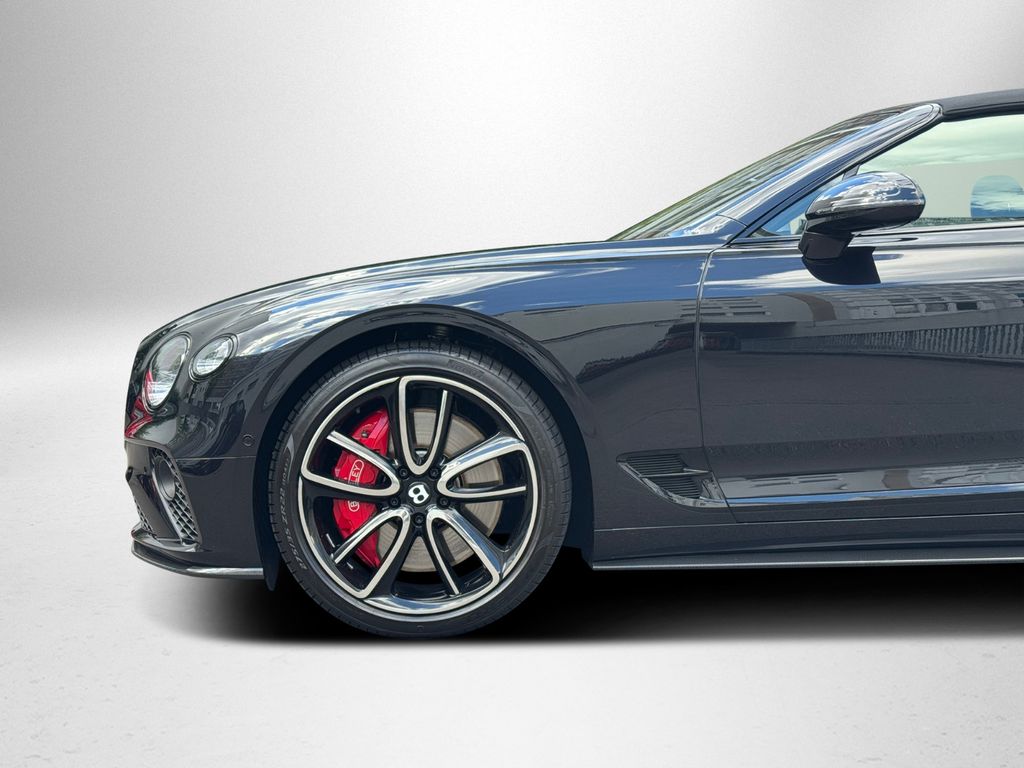 Bentley Continental GTC 2021