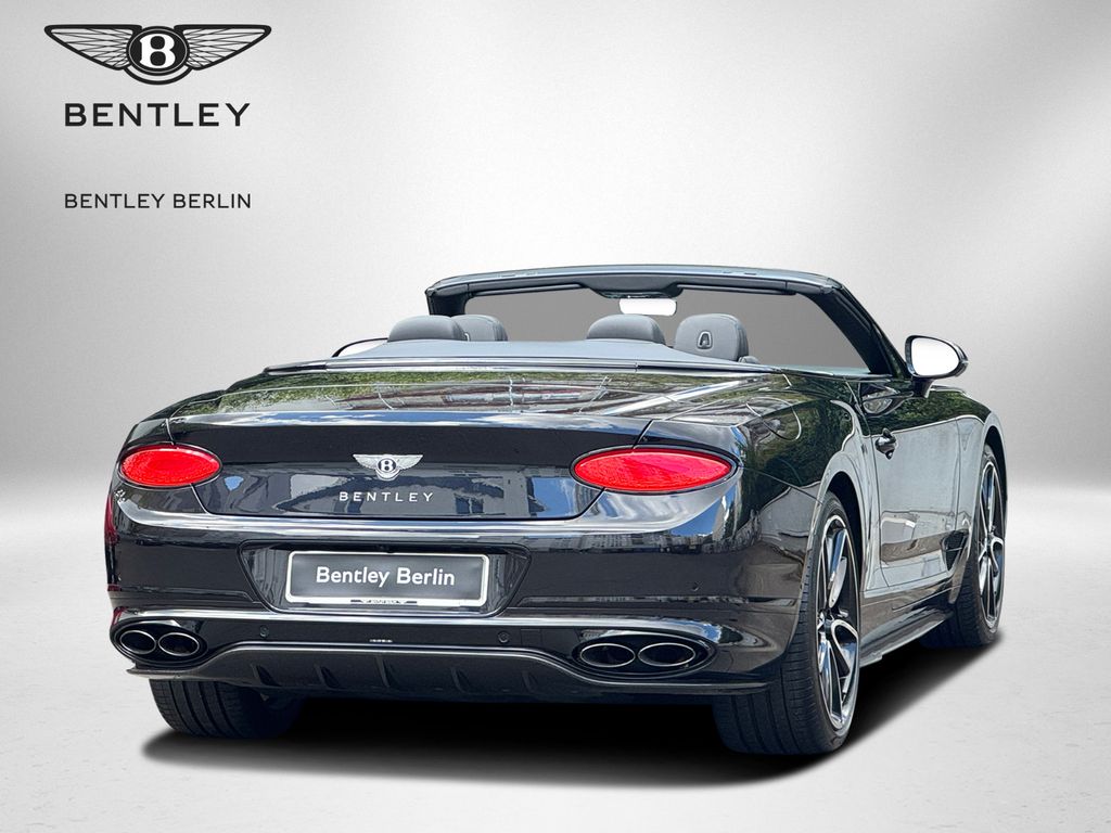Bentley Continental GTC 2021