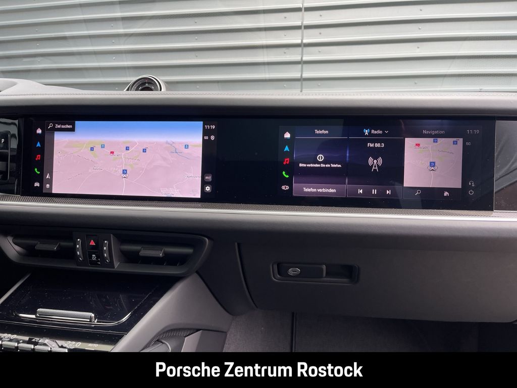 Porsche Cayenne 2025