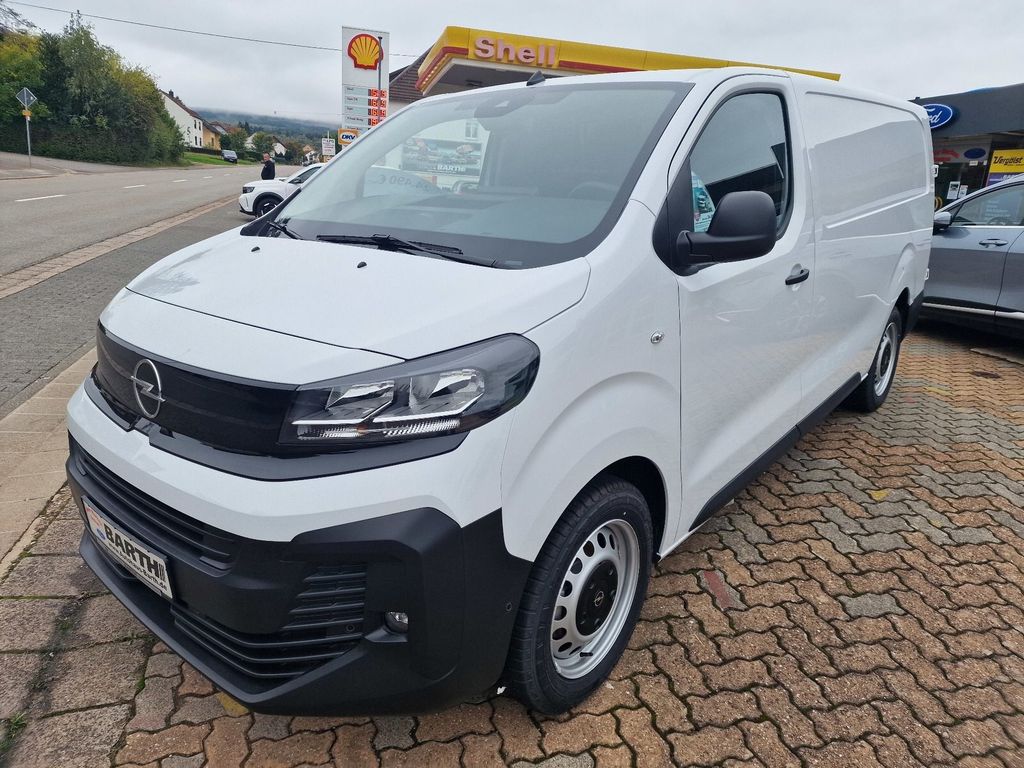 Opel Vivaro 2025