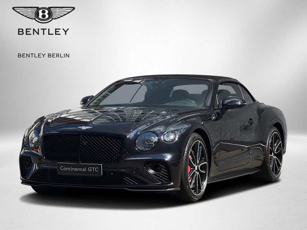 Bentley Continental GTC 2021