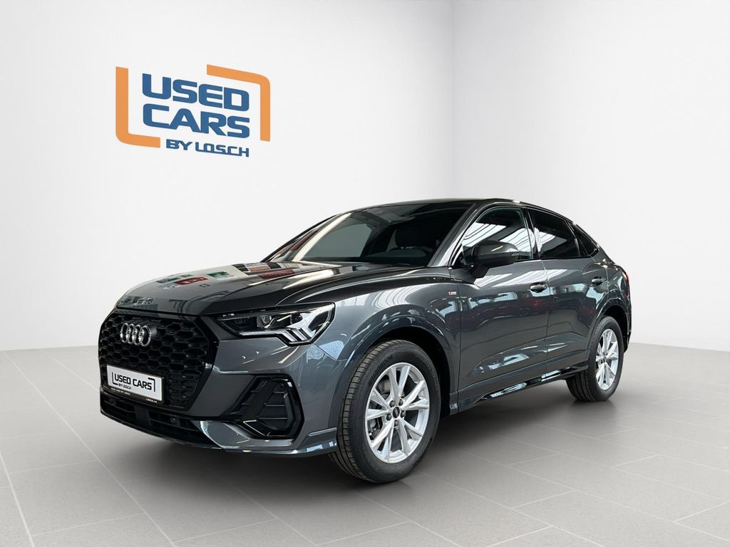 Audi Q3 2024