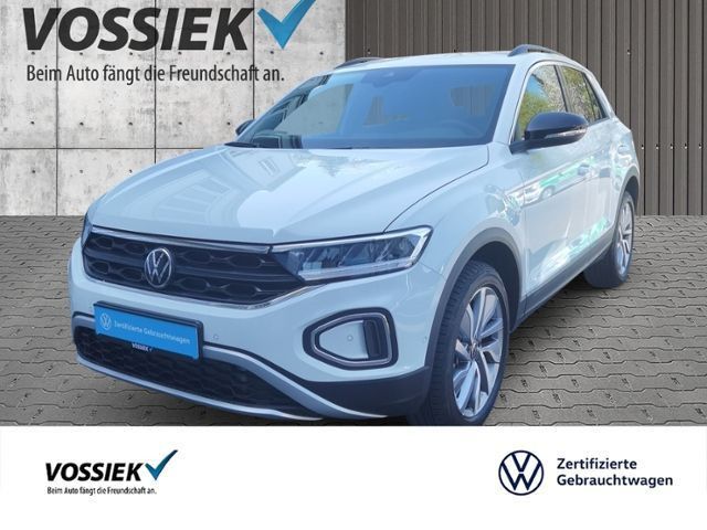 Volkswagen T-Roc 2025