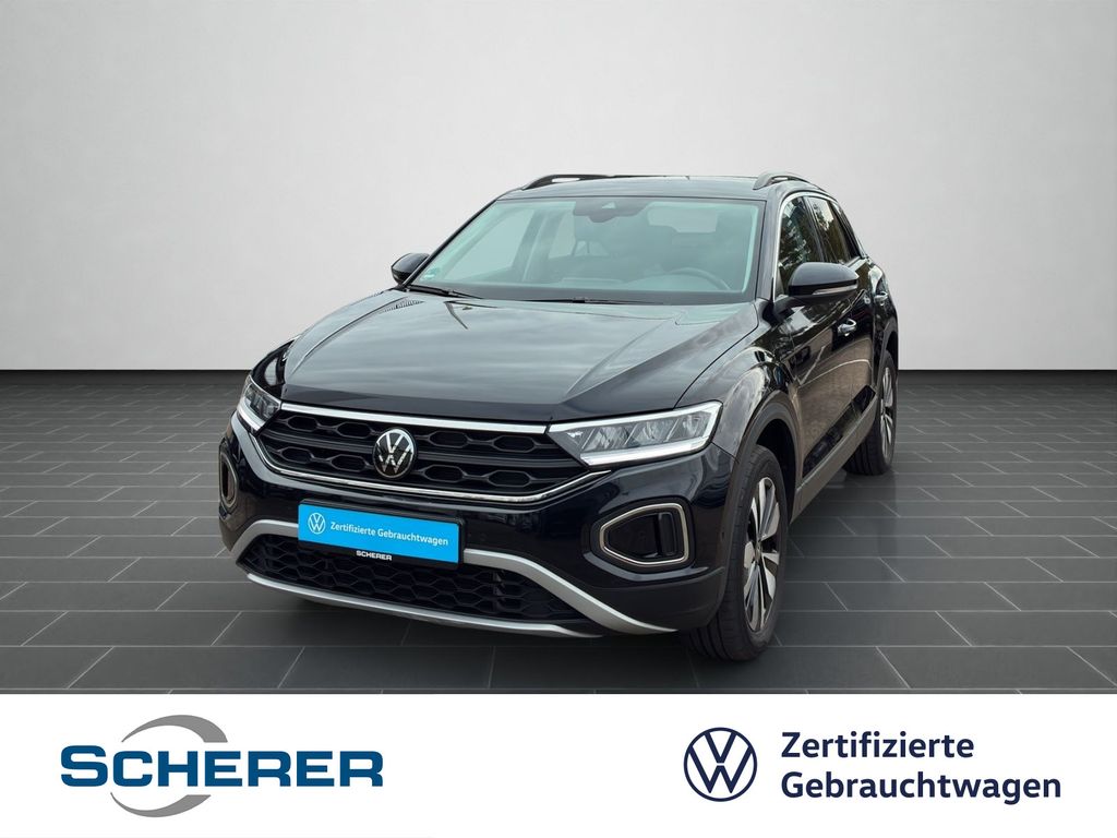 Volkswagen T-Roc 2023