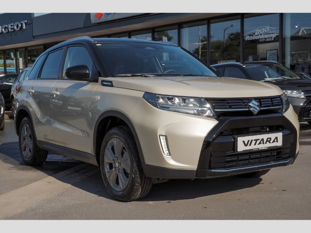 Suzuki Vitara