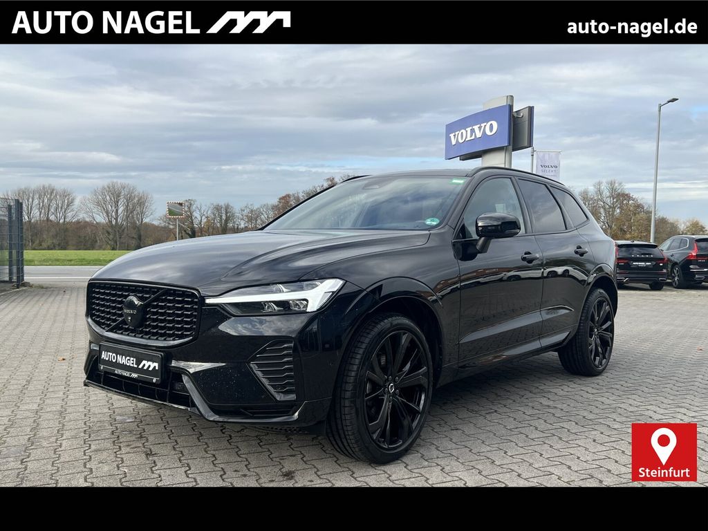Volvo XC60 2025