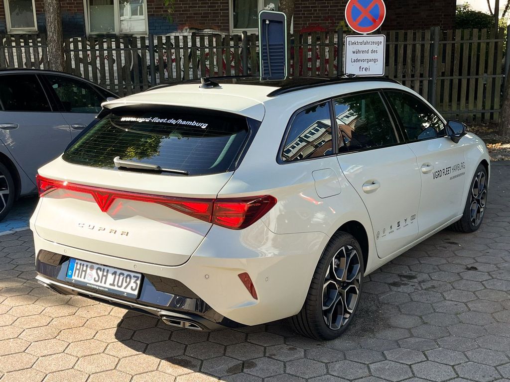 Cupra Leon 2025