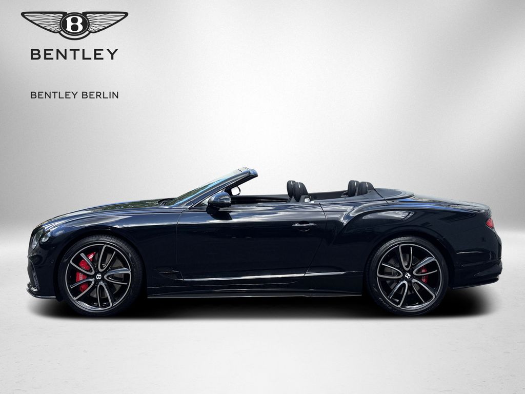 Bentley Continental GTC 2021