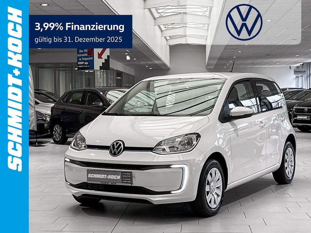 Volkswagen e-up! 2021