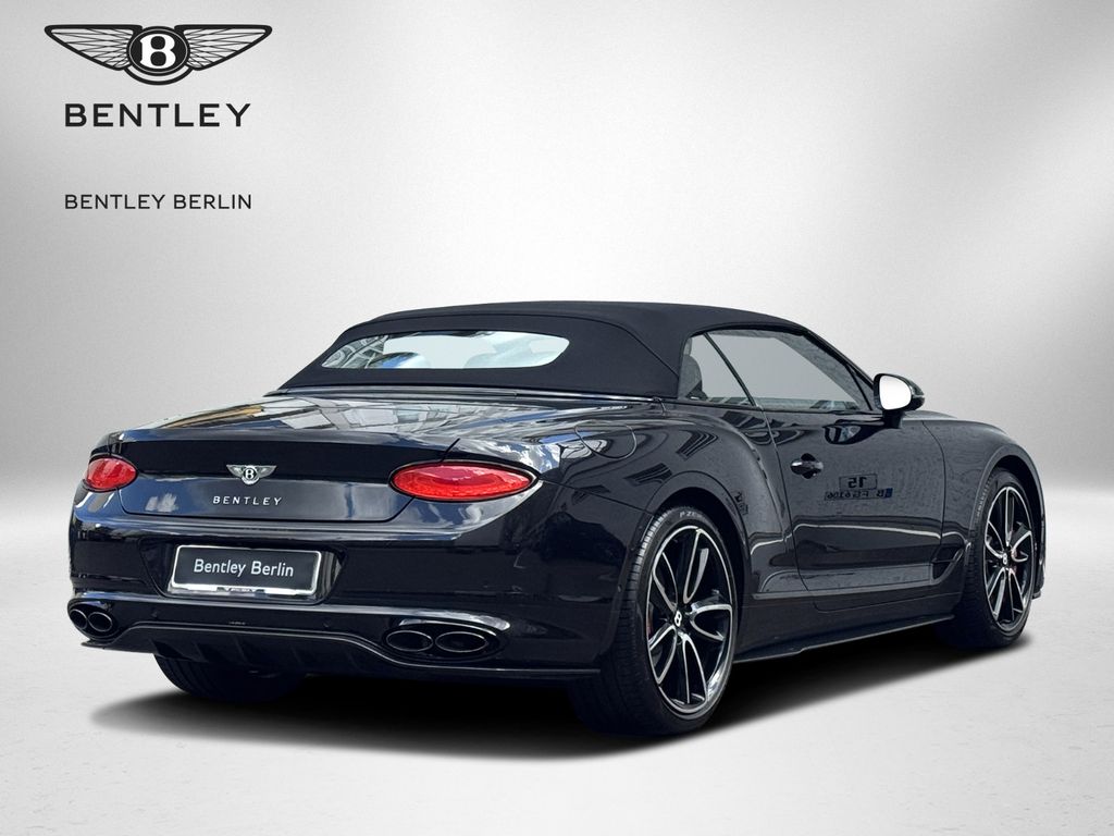 Bentley Continental GTC 2021