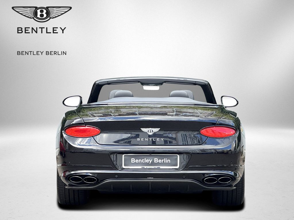 Bentley Continental GTC 2021