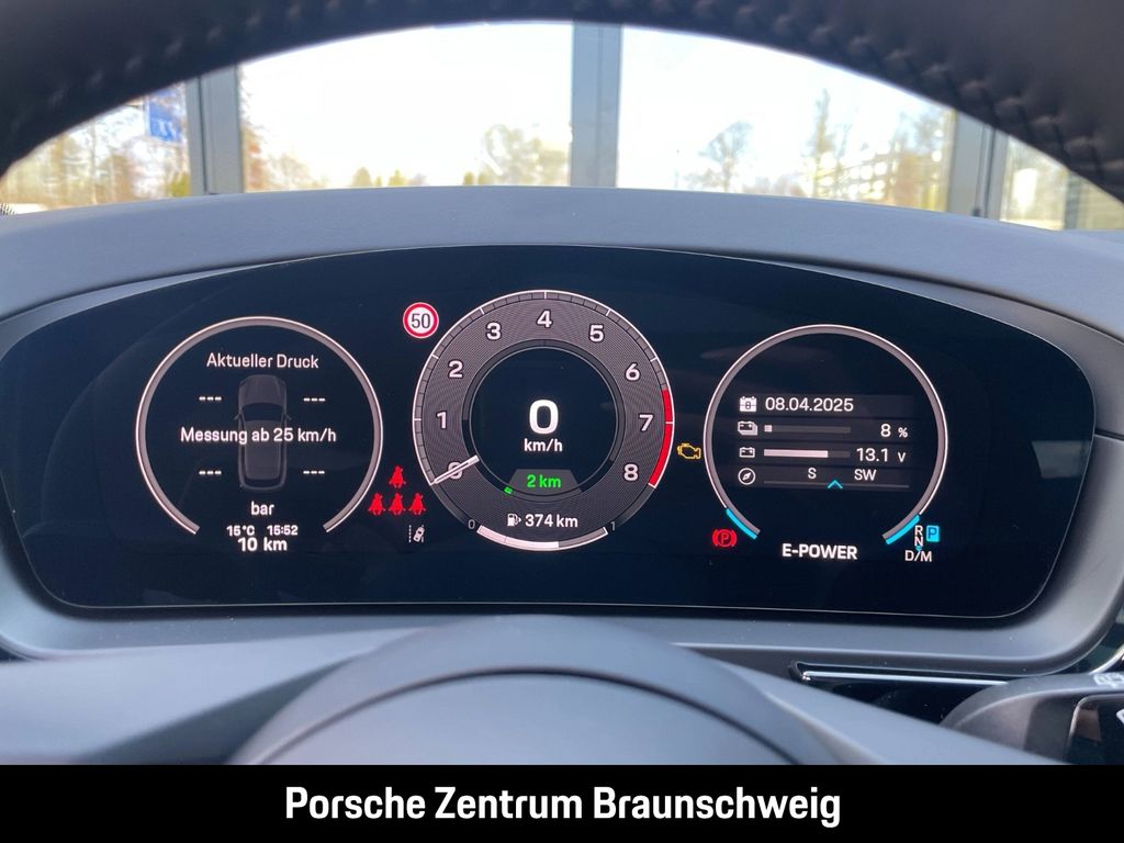 Porsche Cayenne 2025