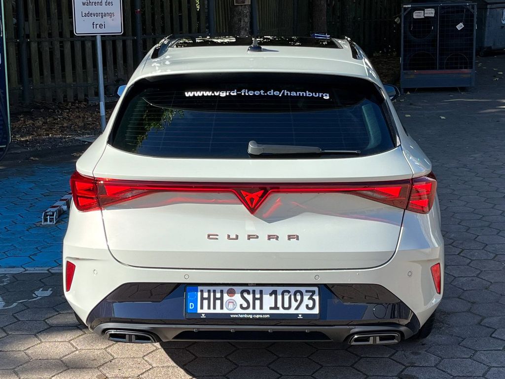 Cupra Leon 2025