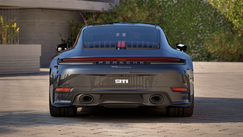 Porsche 992