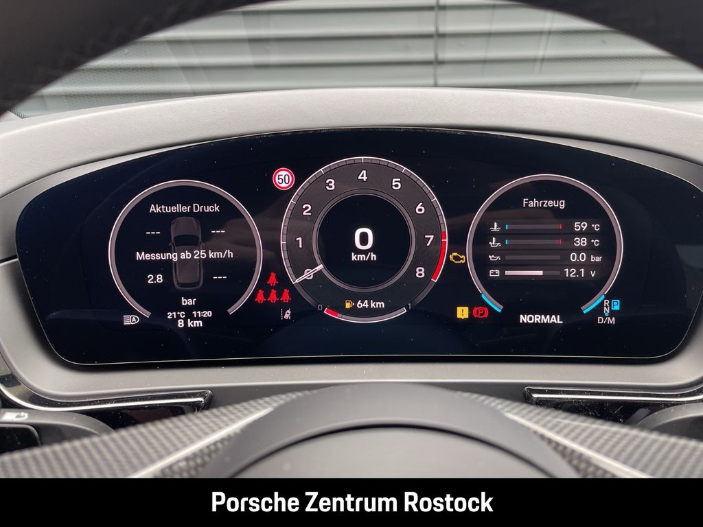 Porsche Cayenne 2025