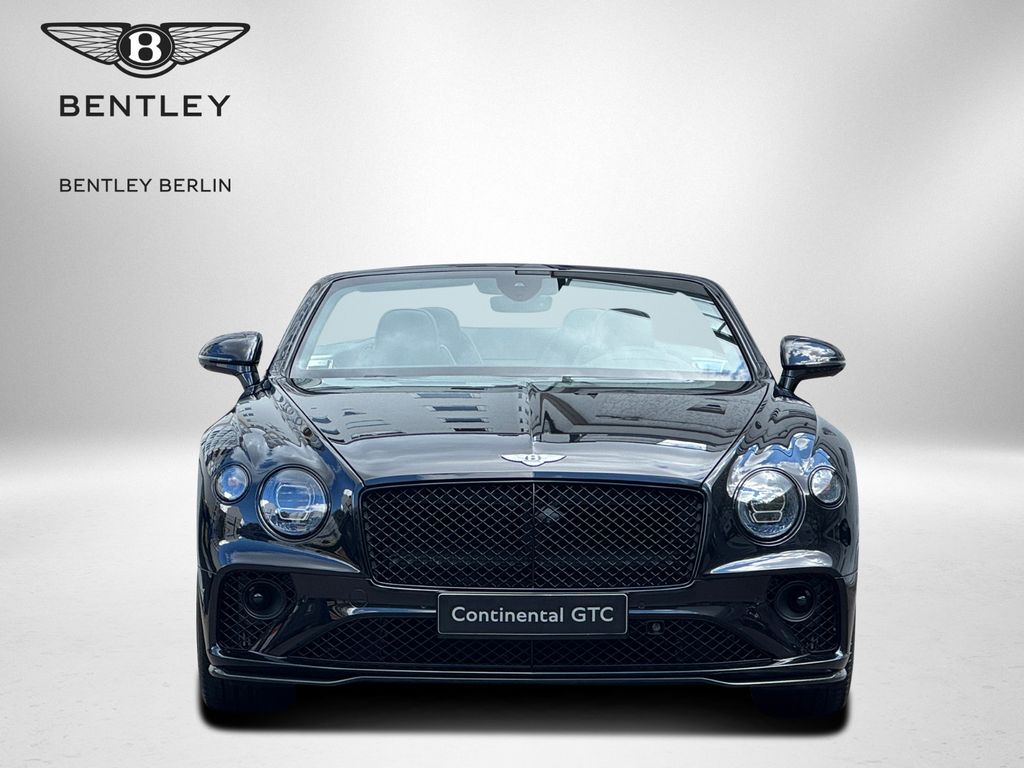 Bentley Continental GTC 2021