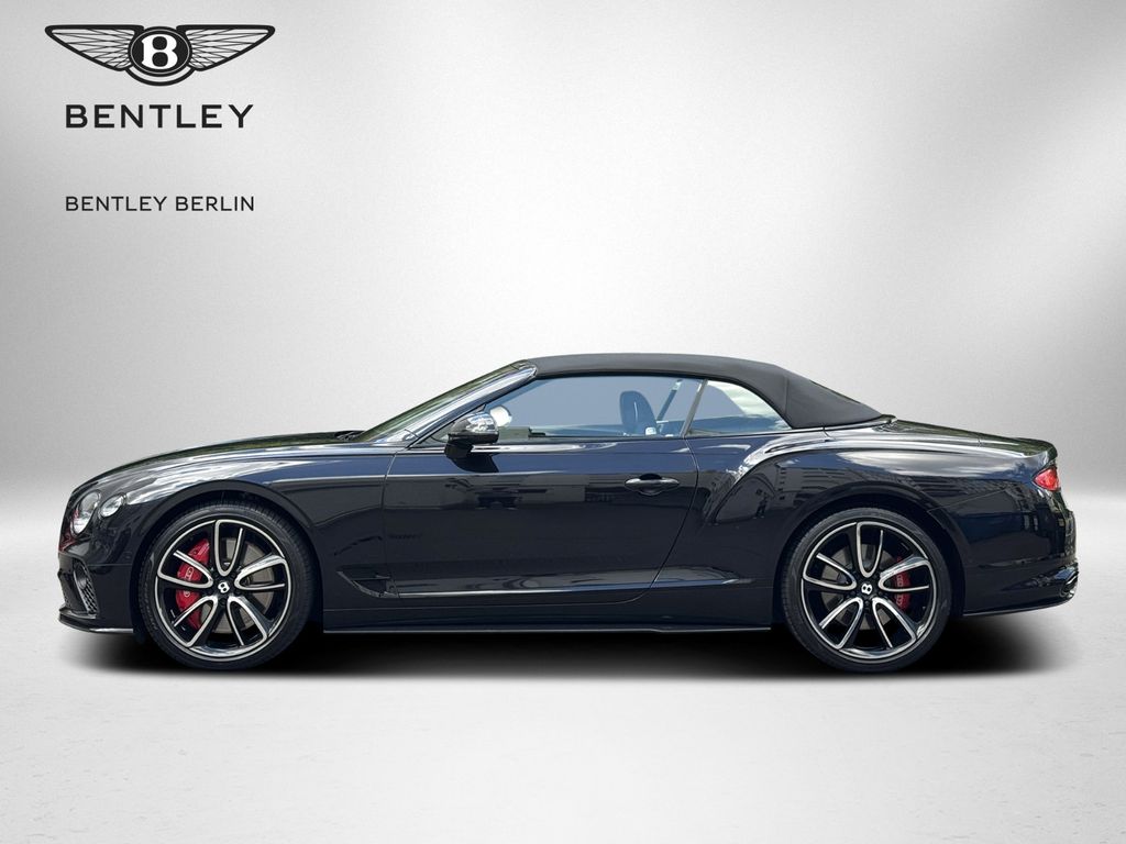 Bentley Continental GTC 2021