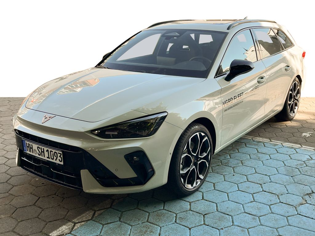 Cupra Leon 2025