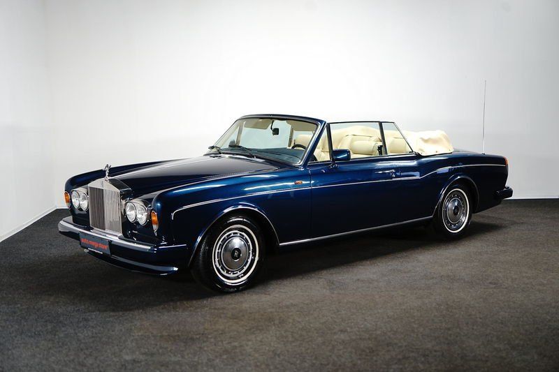 Rolls-Royce Corniche 1990