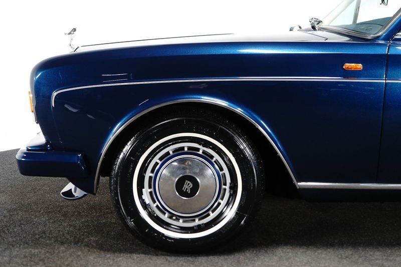 Rolls-Royce Corniche 1990
