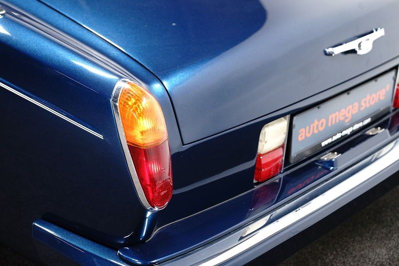 Rolls-Royce Corniche 1990