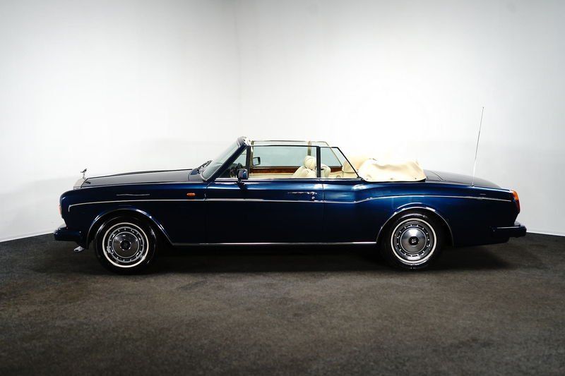 Rolls-Royce Corniche 1990