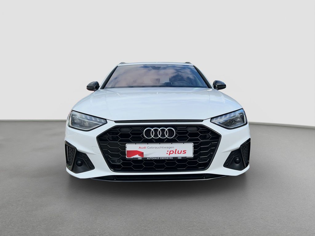 Audi A4 2023
