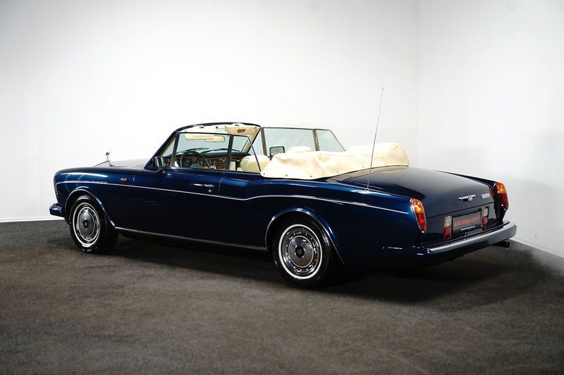 Rolls-Royce Corniche 1990