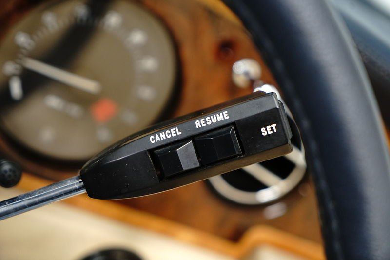 Rolls-Royce Corniche 1990