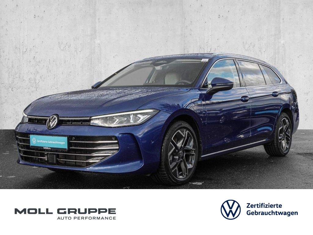 Volkswagen Passat Variant 2025