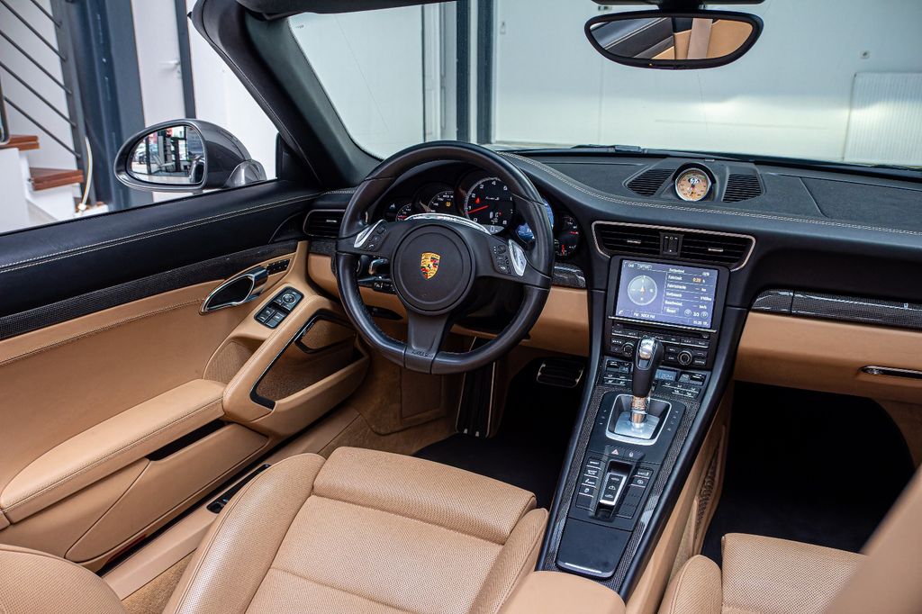 Porsche 911 2015