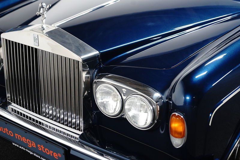 Rolls-Royce Corniche 1990
