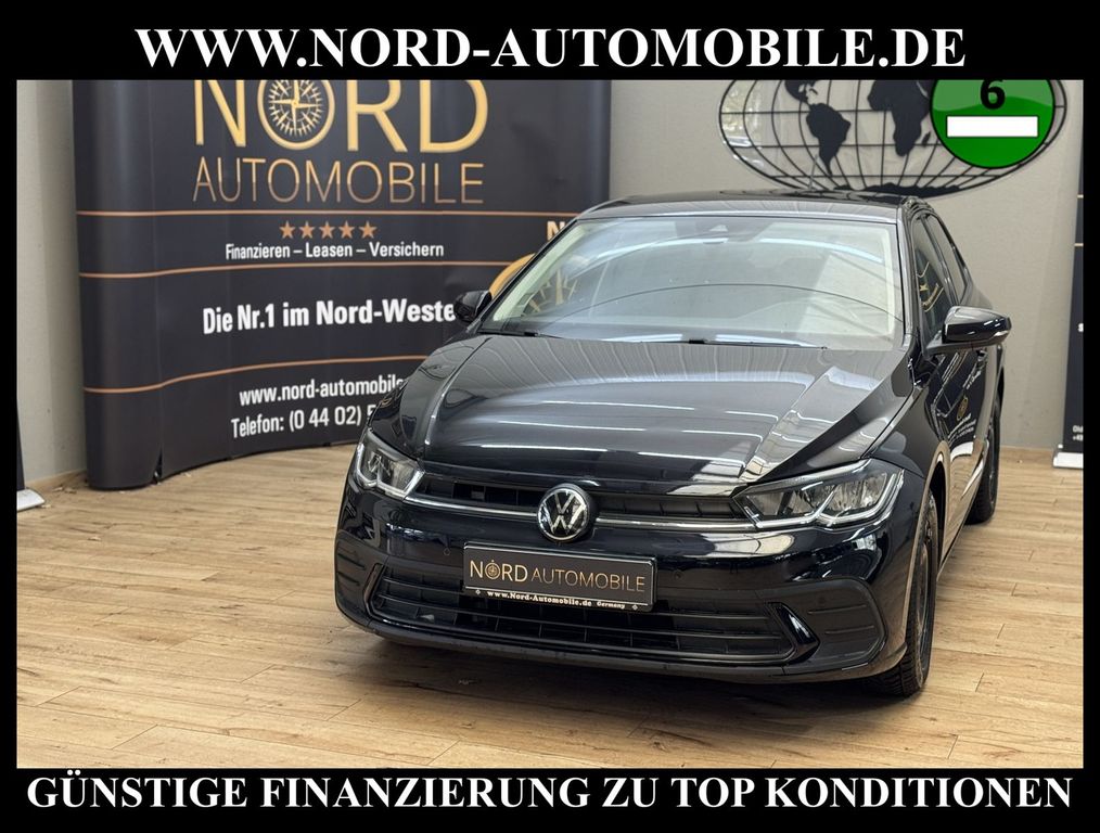 Volkswagen Polo 2022