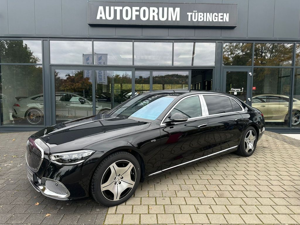Mercedes-Benz S 680 2023