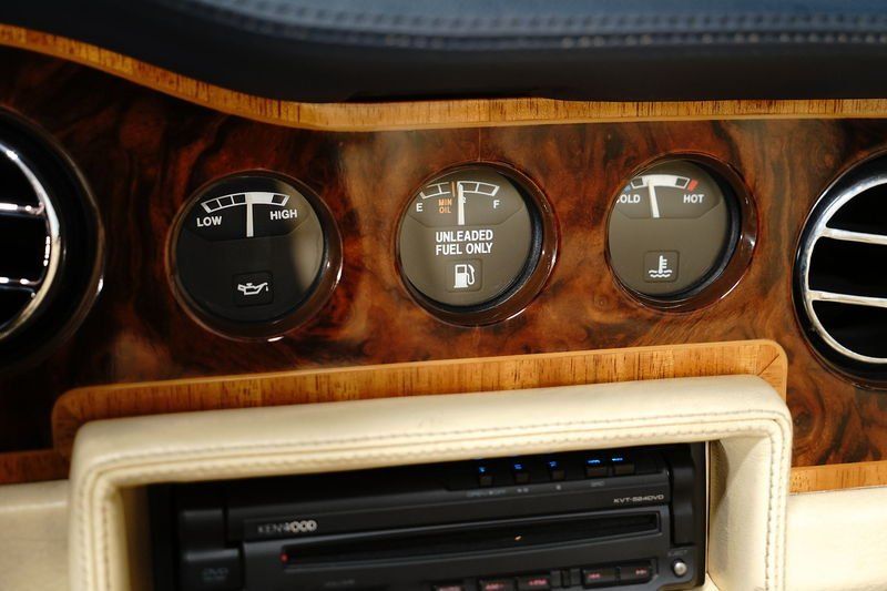 Rolls-Royce Corniche 1990