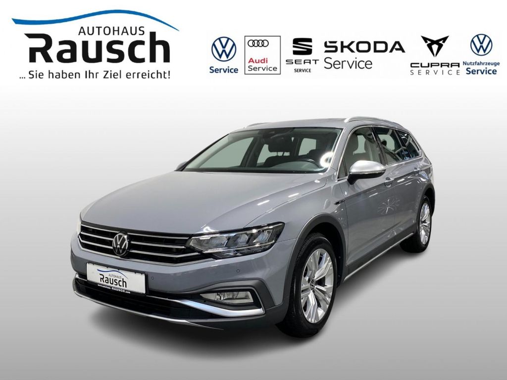 Volkswagen Passat Alltrack 2023