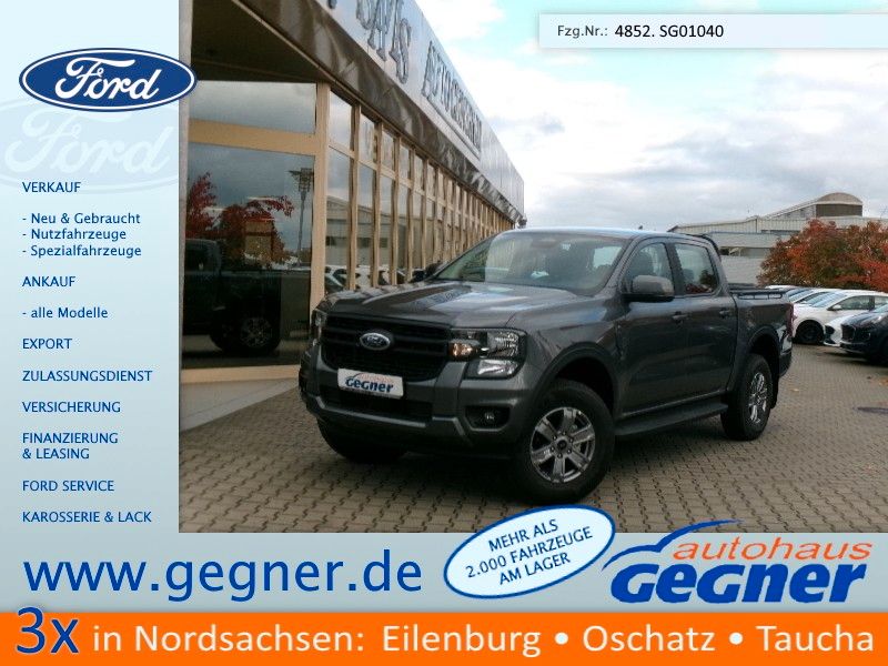 Ford Ranger 2025