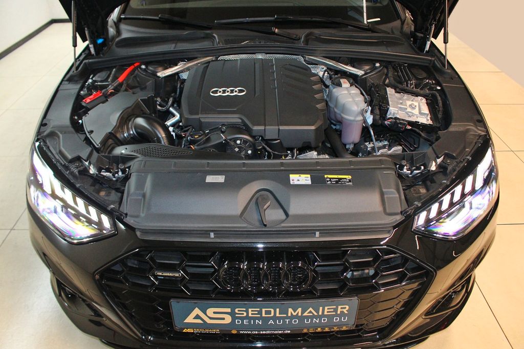 Audi A4 2024