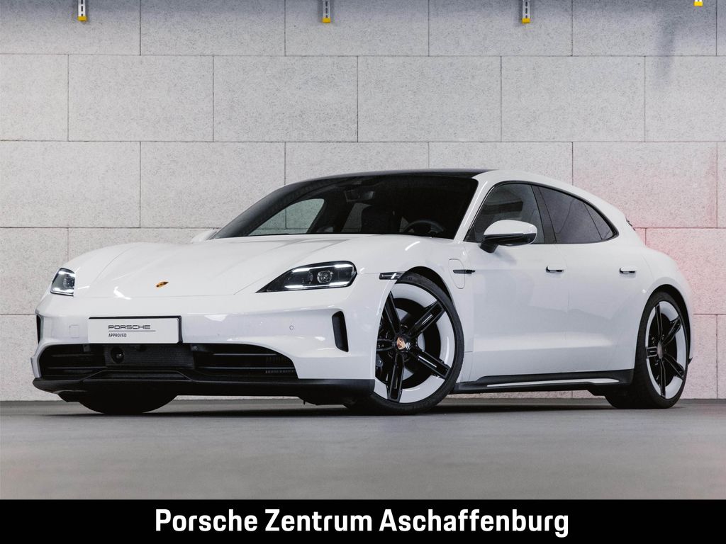 Porsche Taycan 2024