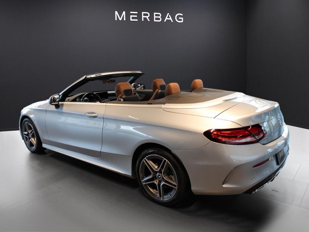 Mercedes-Benz C 300 2022