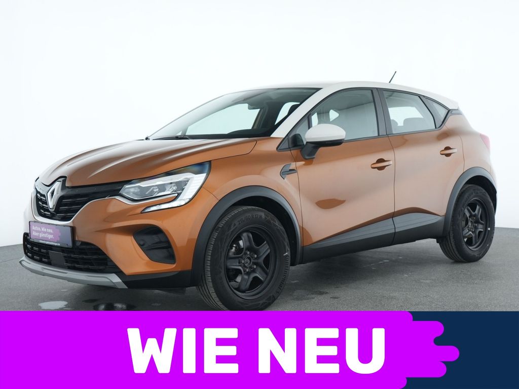 Renault Captur 2021